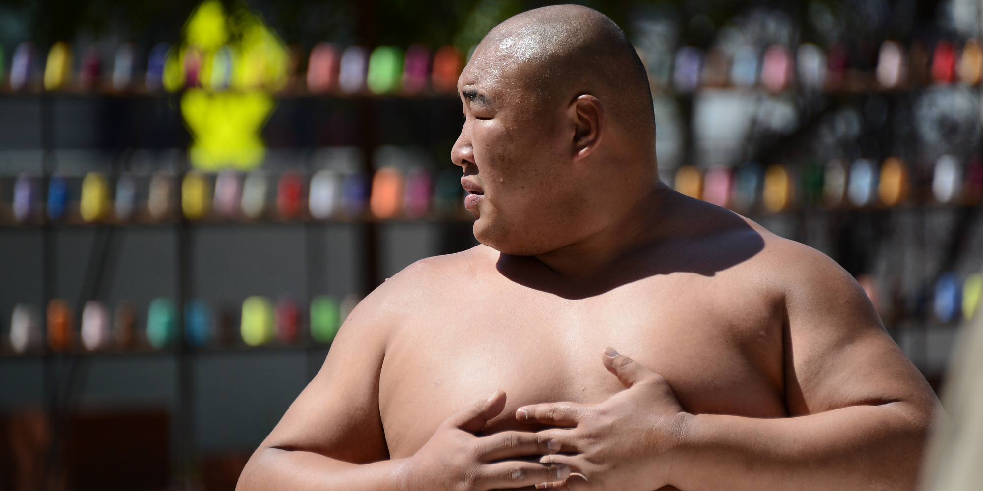 U.S. Sumo Champ Talks The Sport's Rise In America HuffPost