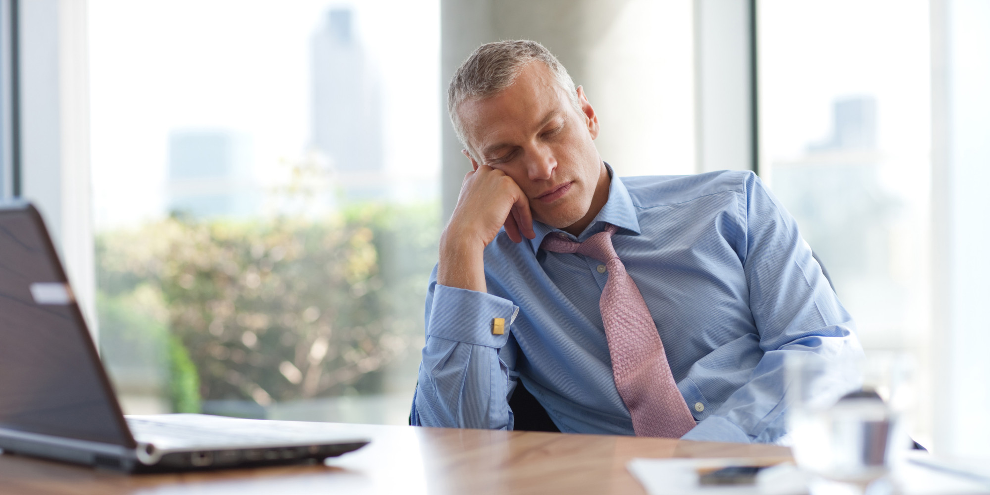 This Is Why You Feel Tired... All The Time | HuffPost