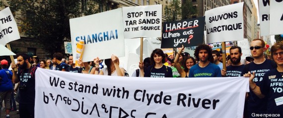 clyde river
