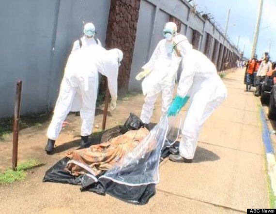 Ebola Zombie 'Risen From The Dead' Is A Horrible Viral Hoax | HuffPost UK