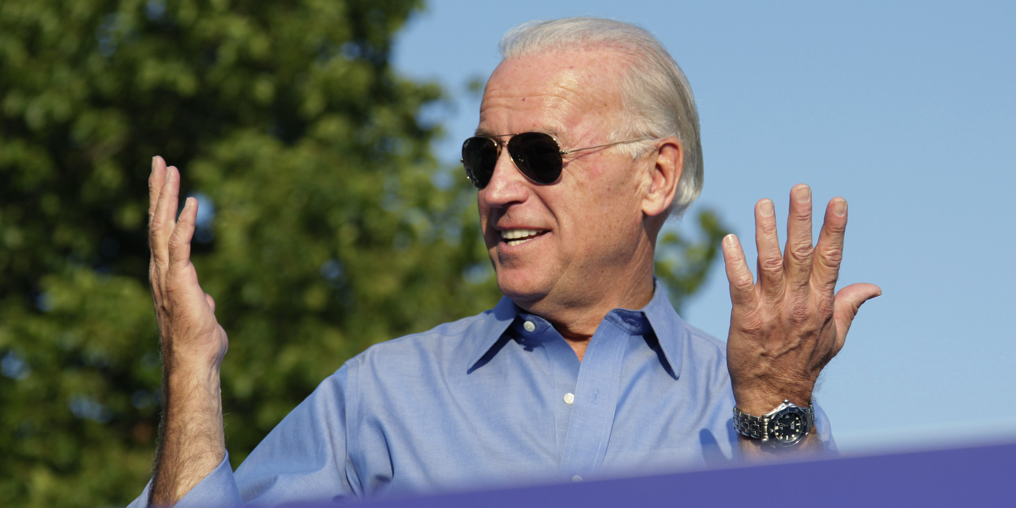Joe Biden: Being Vice President Is 'A Bitch' | HuffPost