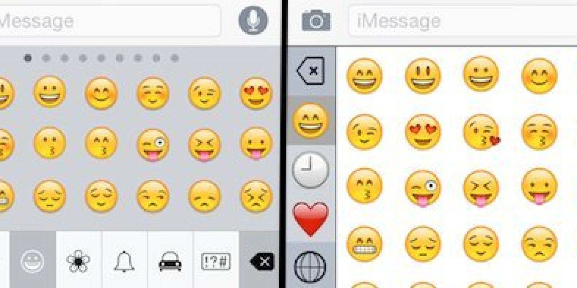 You Can Find Emojis Faster With This New iOS Keyboard HuffPost