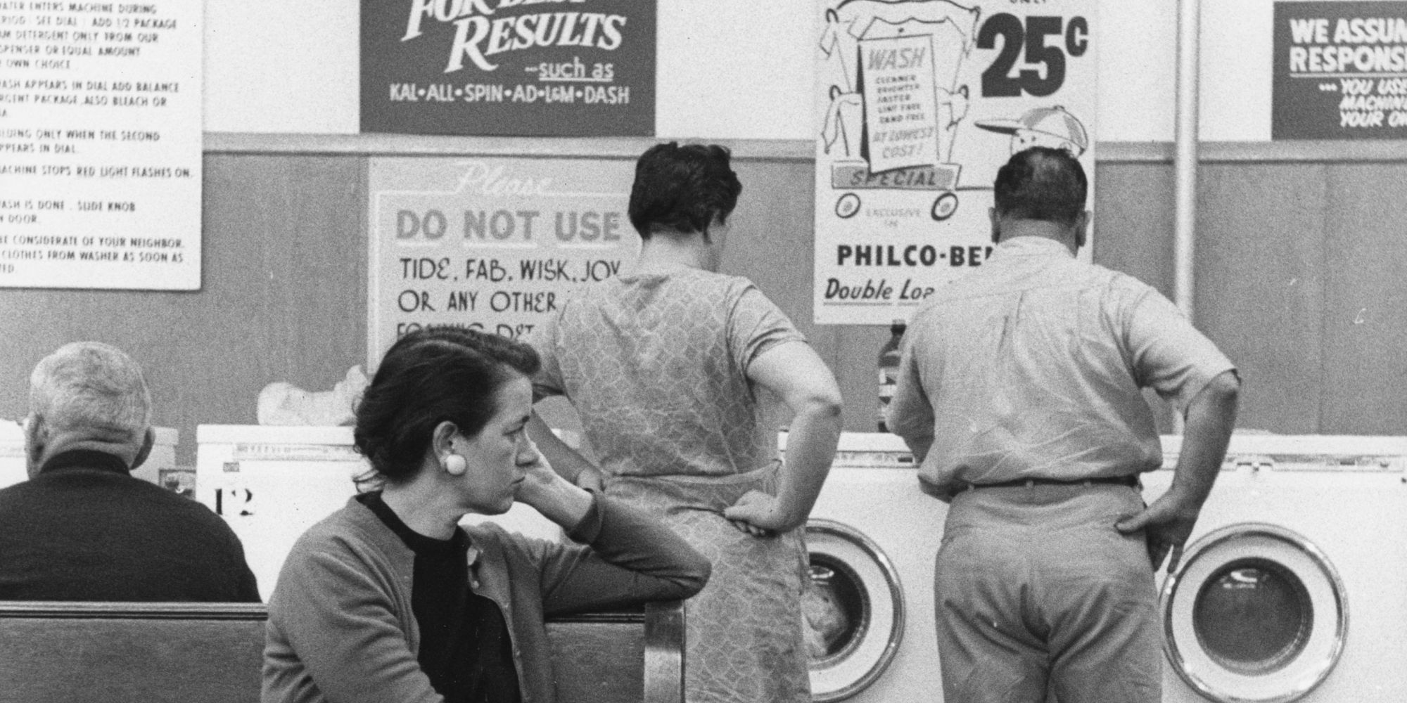 These Laundromat Horror Stories Put Boring Old Ghost Tales To Shame