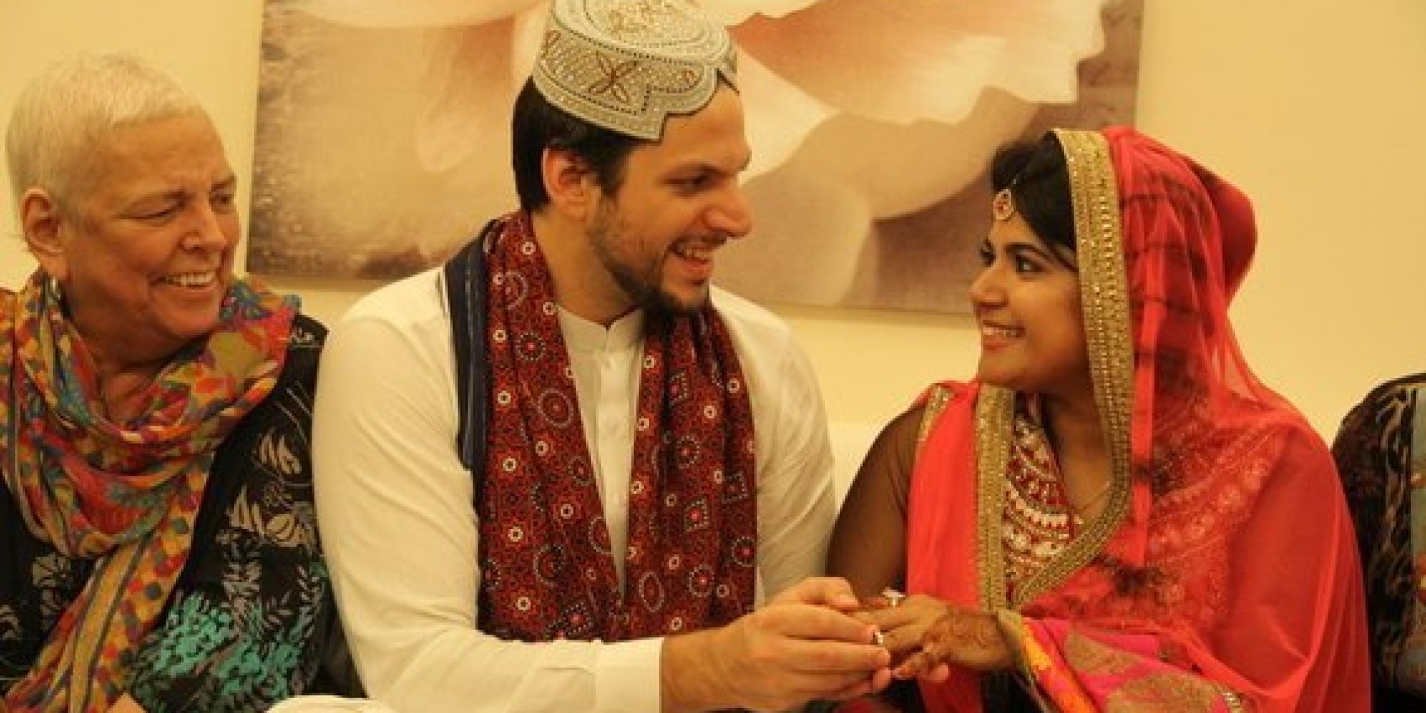 Im Marrying A Pakistani Village Girl Huffpost 