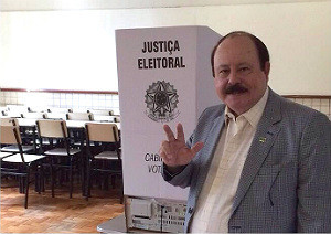 levy primeiro turno