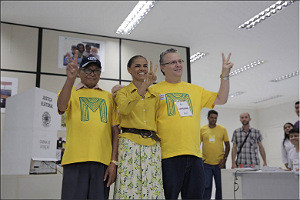 marina silva