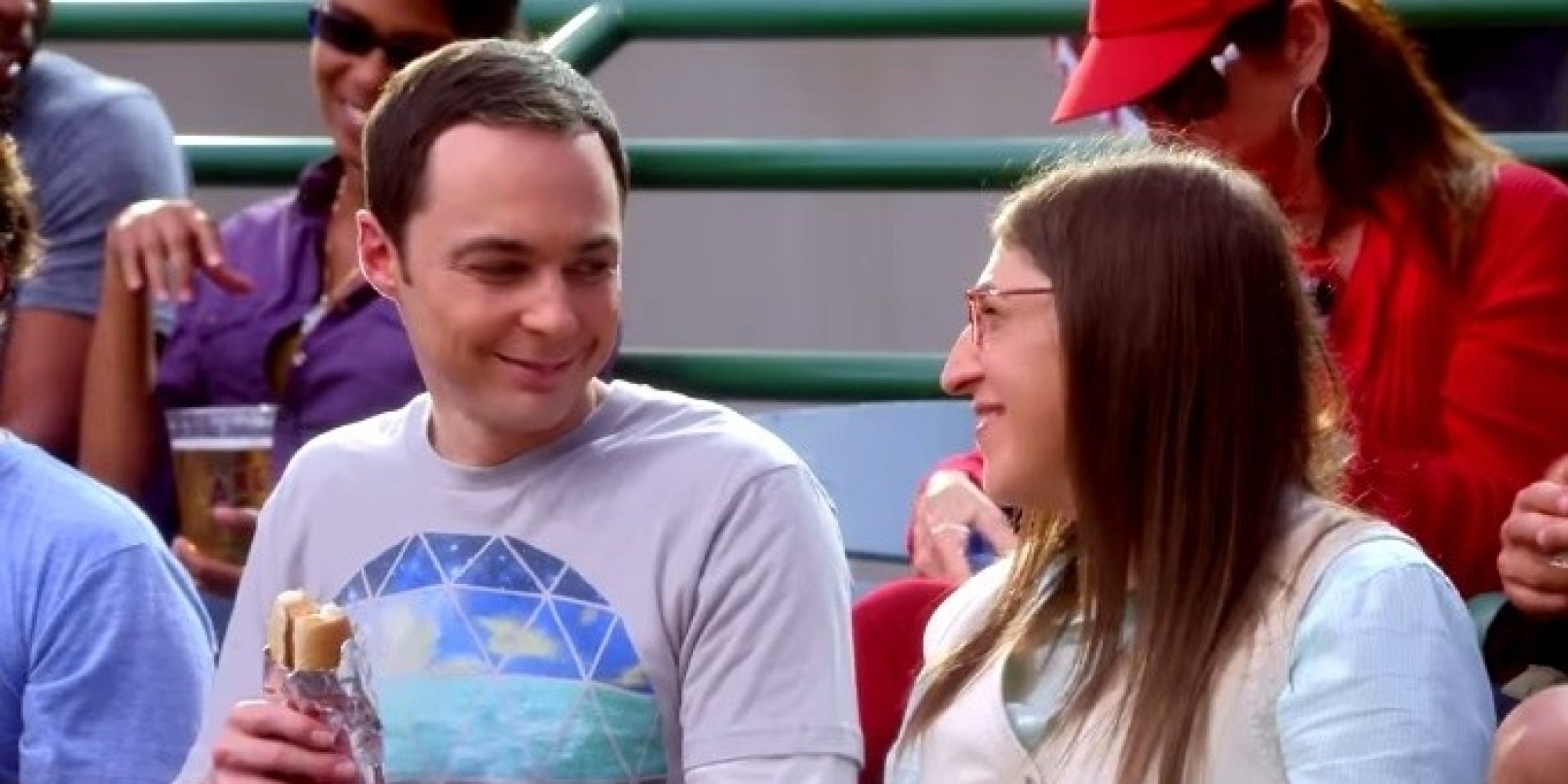 10 Ways To Be A Perfect Couple Like Sheldon And Amy | HuffPost