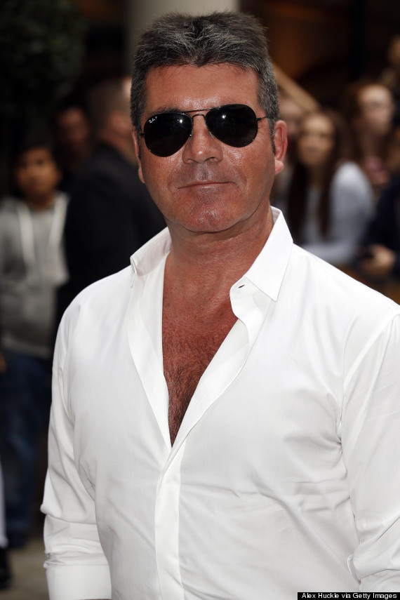 'X Factor' Judge Simon Cowell Promises New Project On ...