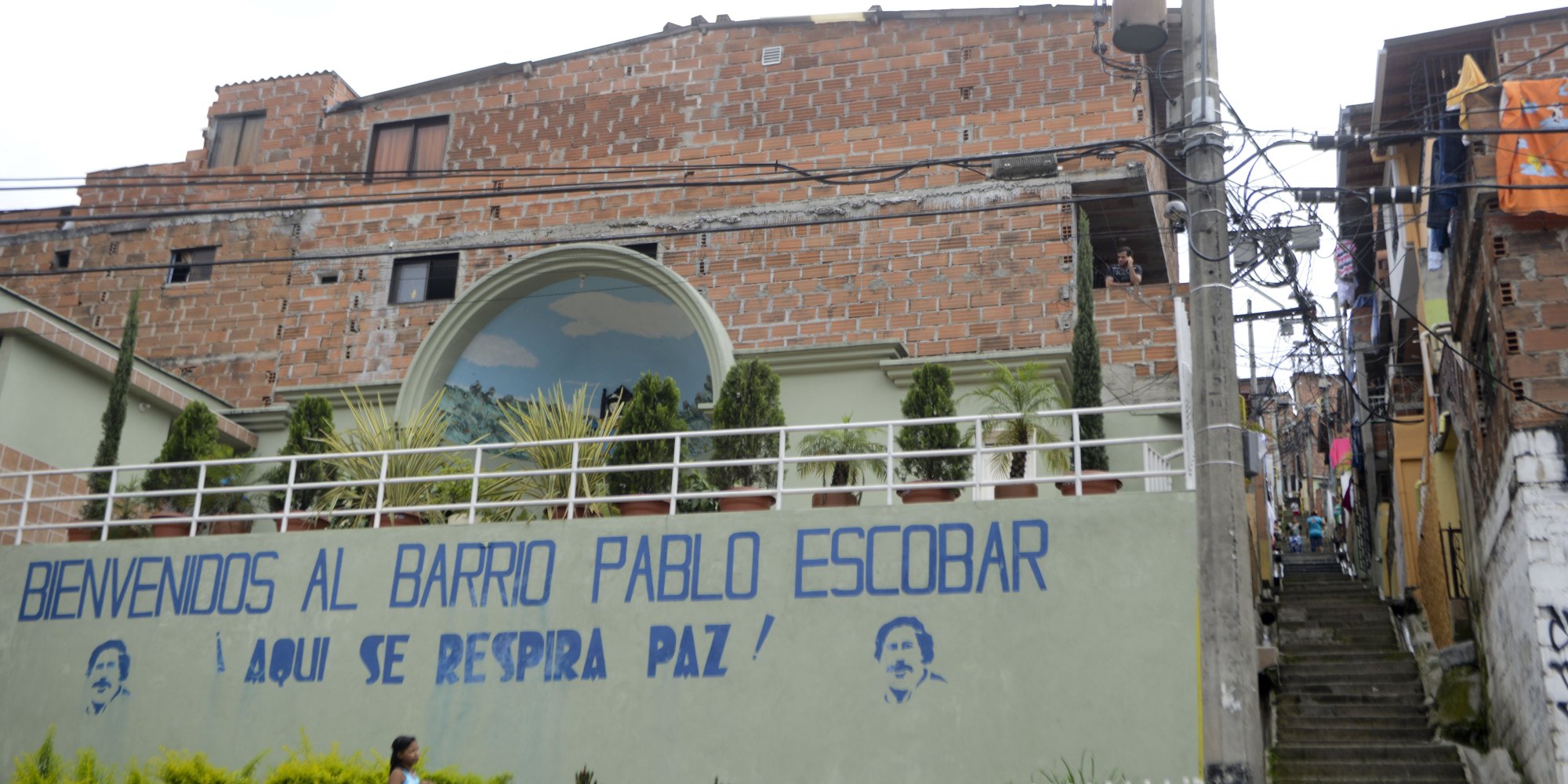 Штурм тюрьмы Пабло Эскобара