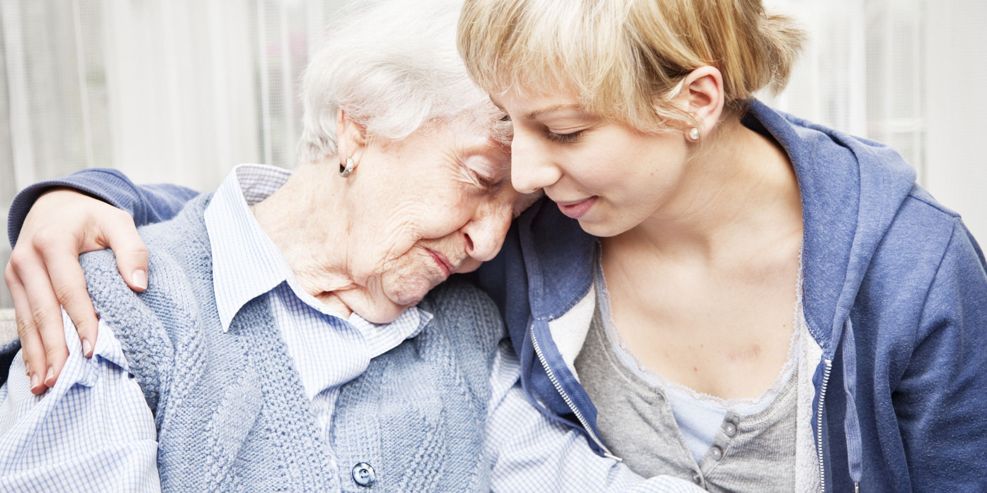 3 Things To Never Say To An Alzheimer's Caregiver | HuffPost