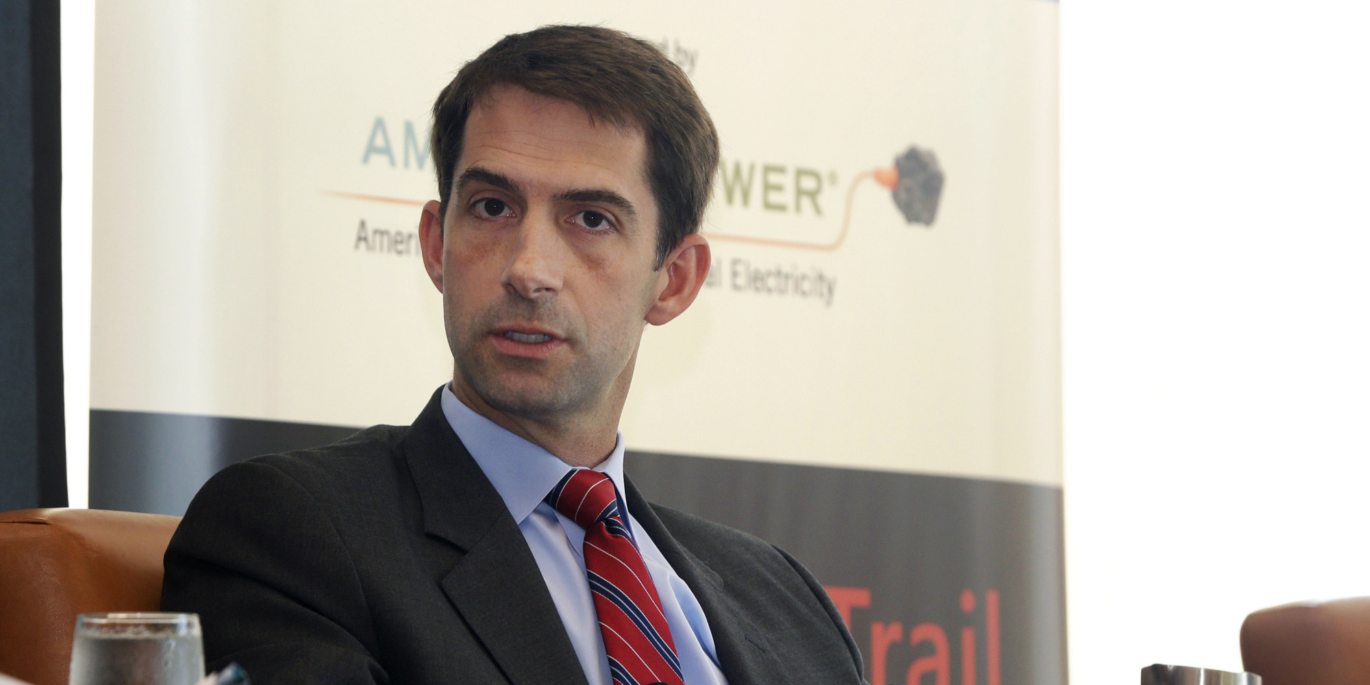 Tom Cotton Takes Fear-Mongering Over Islamic State To New Heights ...