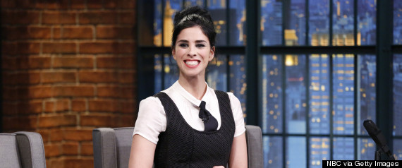sarah silverman