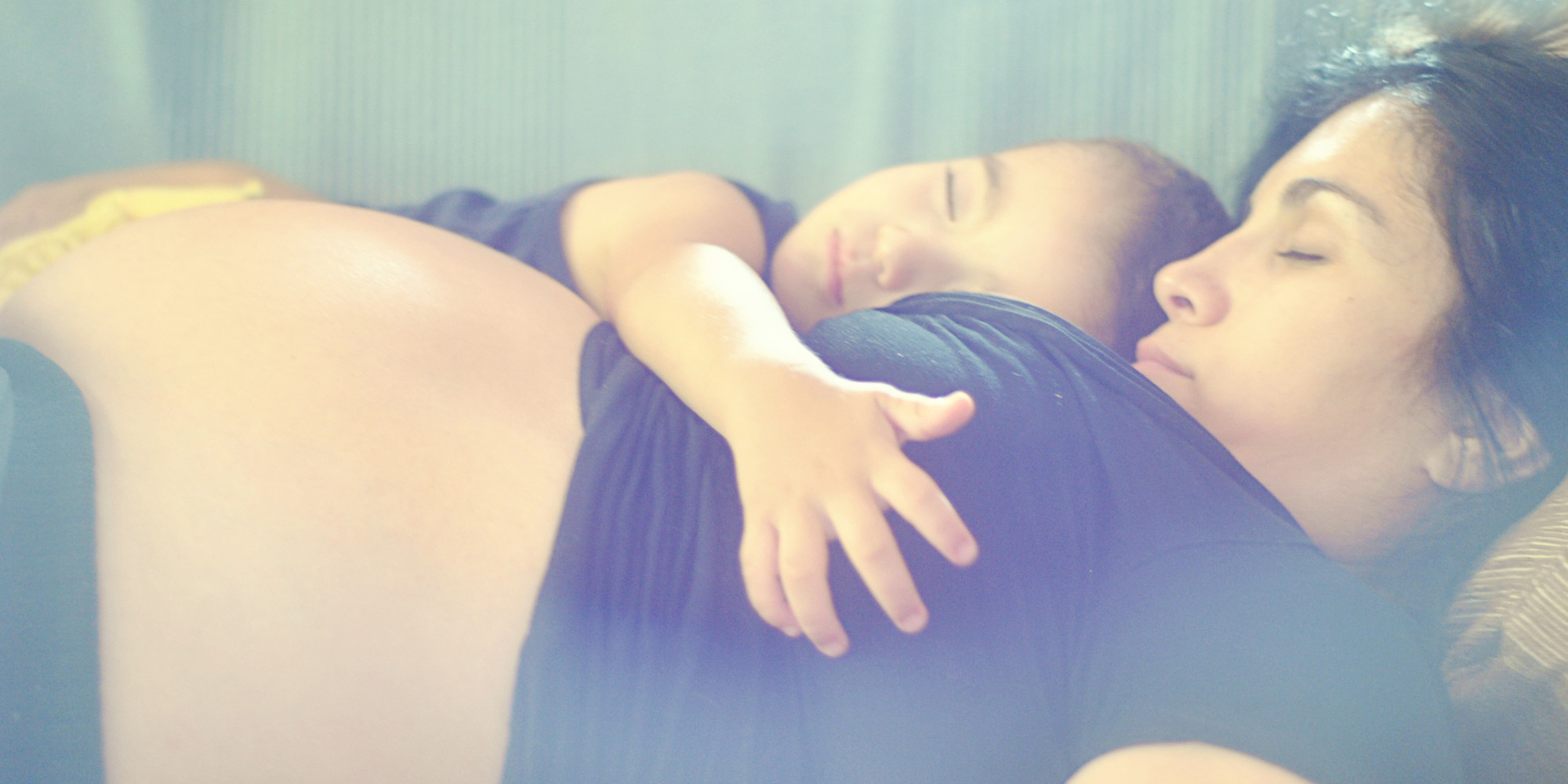 Is It Ok To Sleep On Your Back While Pregnant 68
