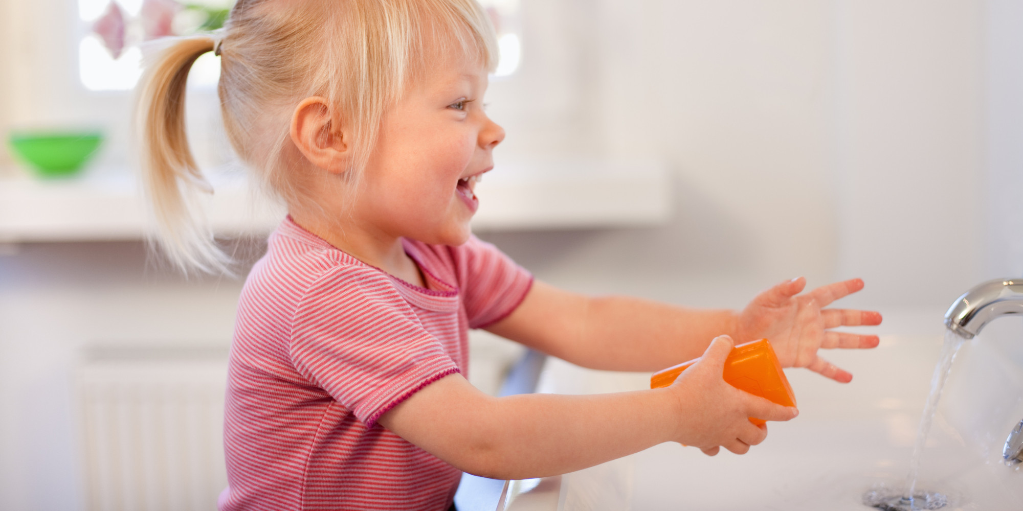 23 Tried And True Ways To Get Kids To Wash Their Hands HuffPost