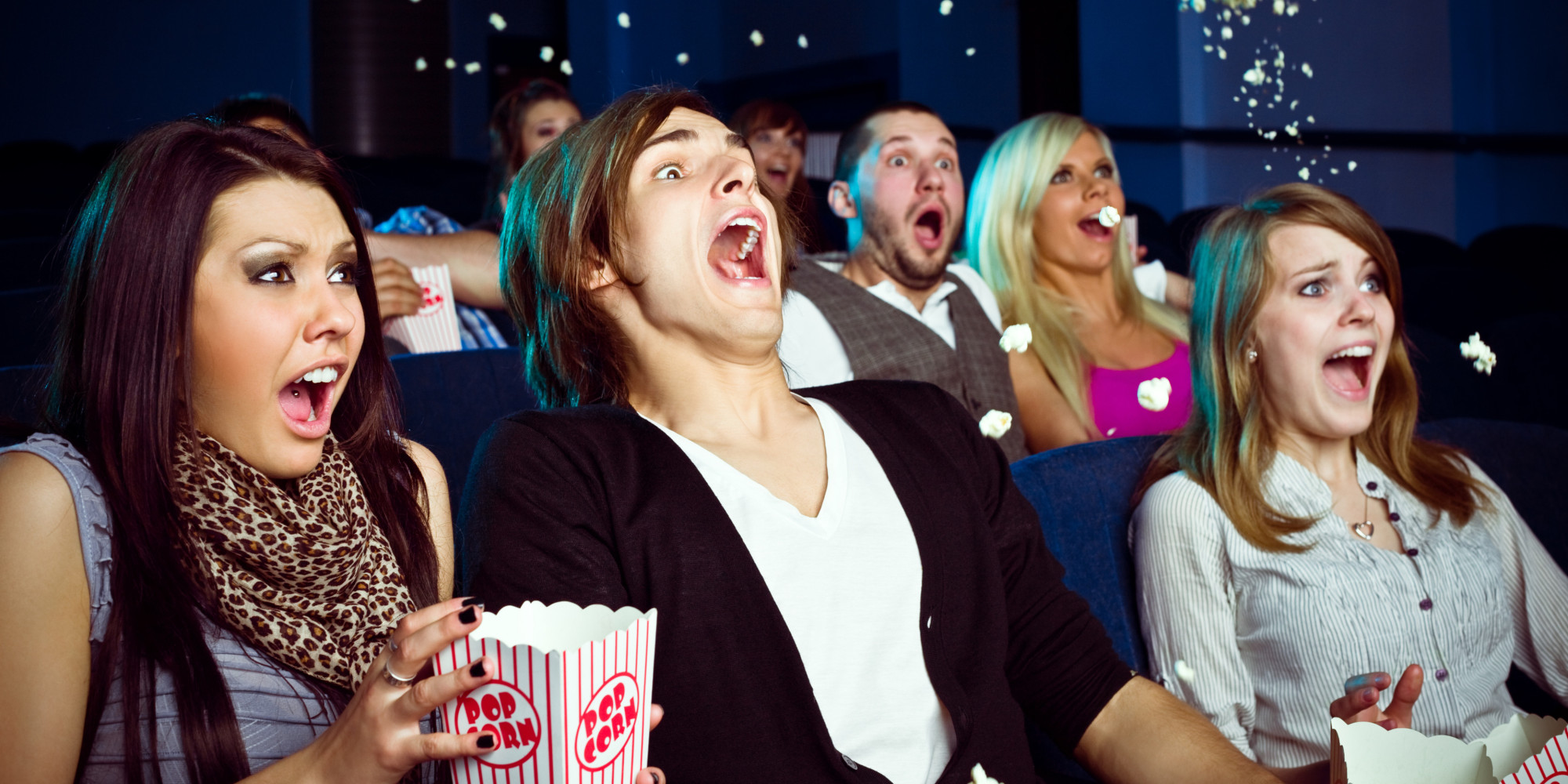 8 Ways Horror Movies Scare the S*** Out of Audiences HuffPost