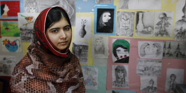 Malala: les dix hommes qui avaient tenté d'assassiner la jeune fille condamnés à la prison à vie