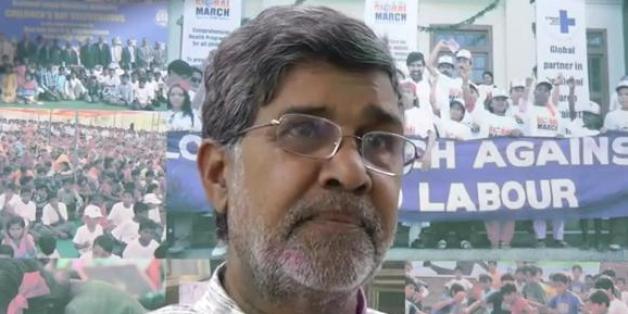 Qui est Kailash Satyarthi, militant indien pour l'éducation et prix Nobel de la paix 2014