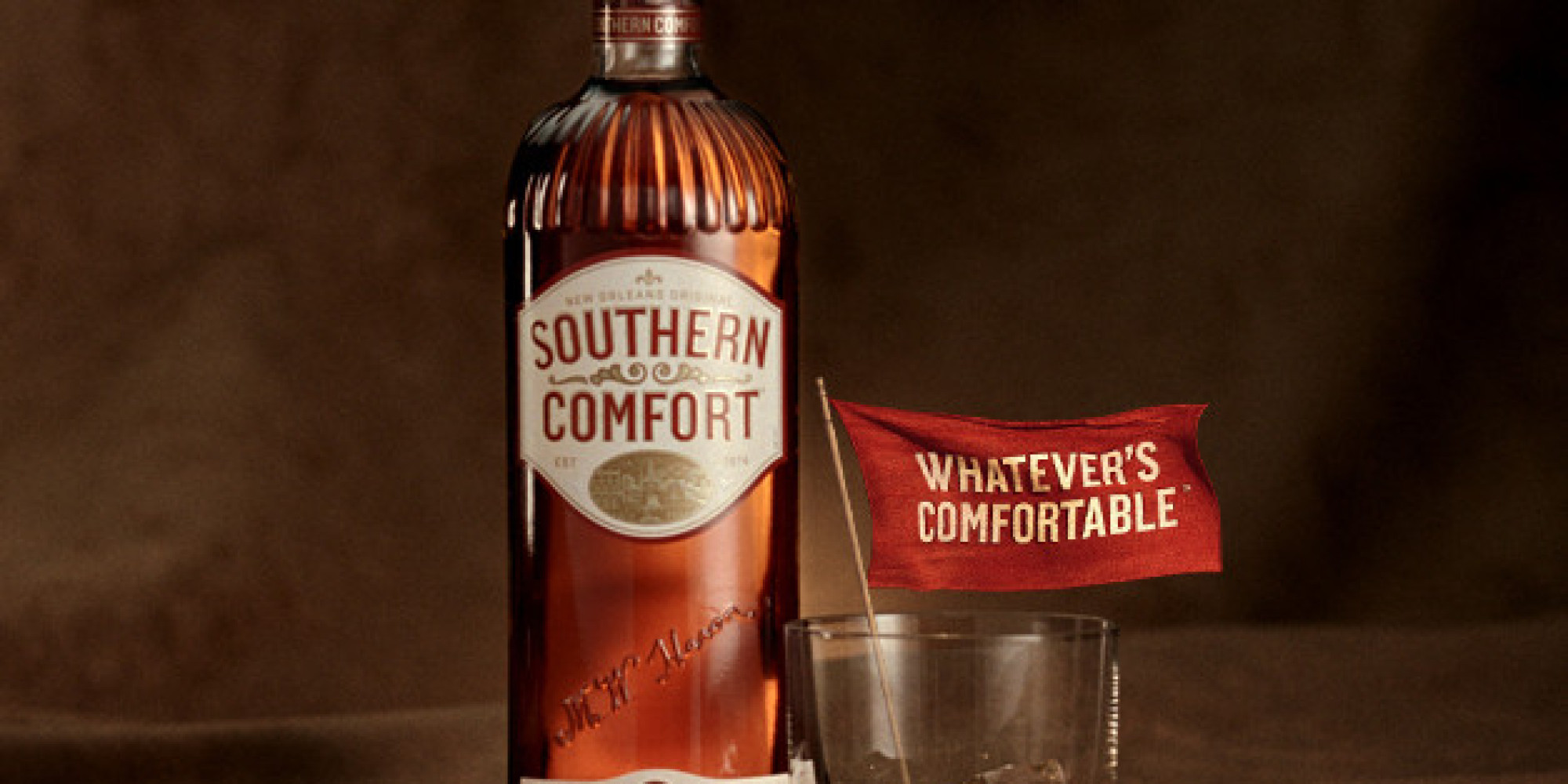 O SOUTHERN COMFORT Facebook 