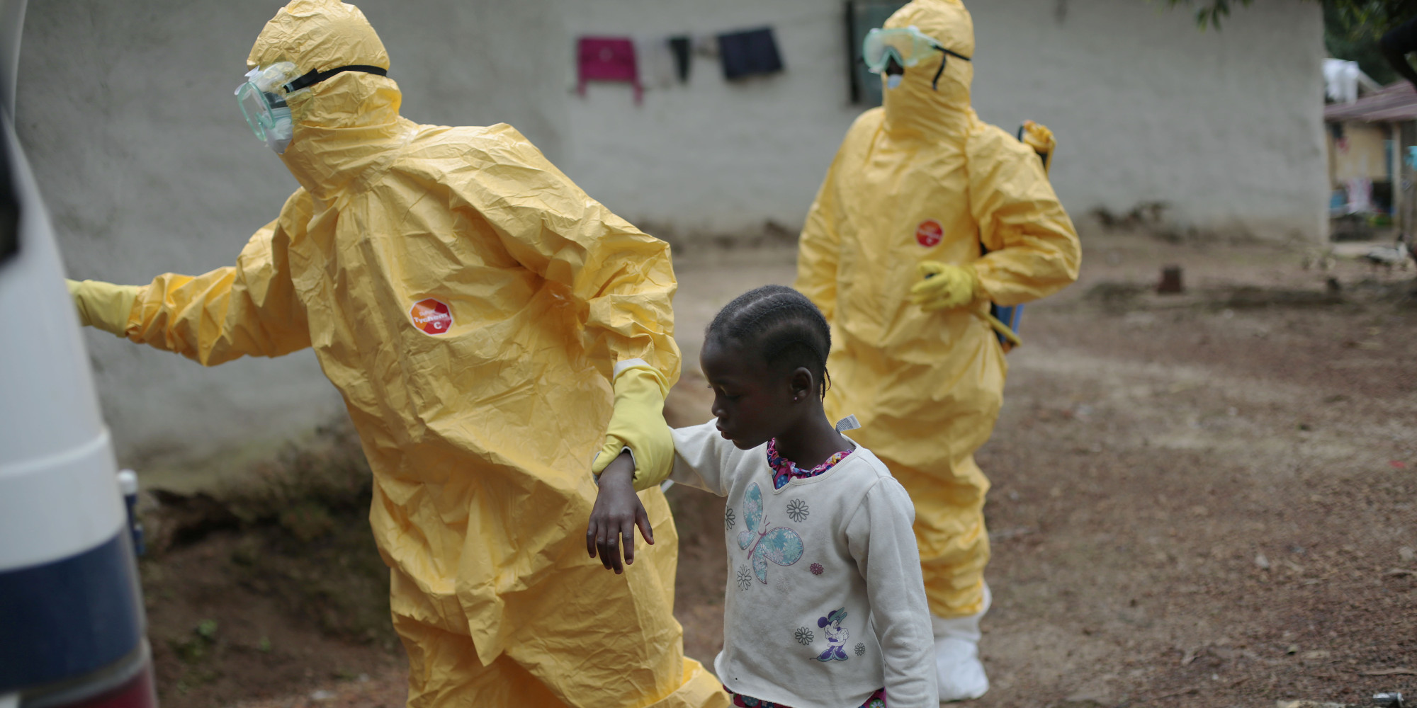 The Future Of Africa Is At Stake Leaders Plead For More Ebola Aid   O EBOLA AFRICA Facebook 