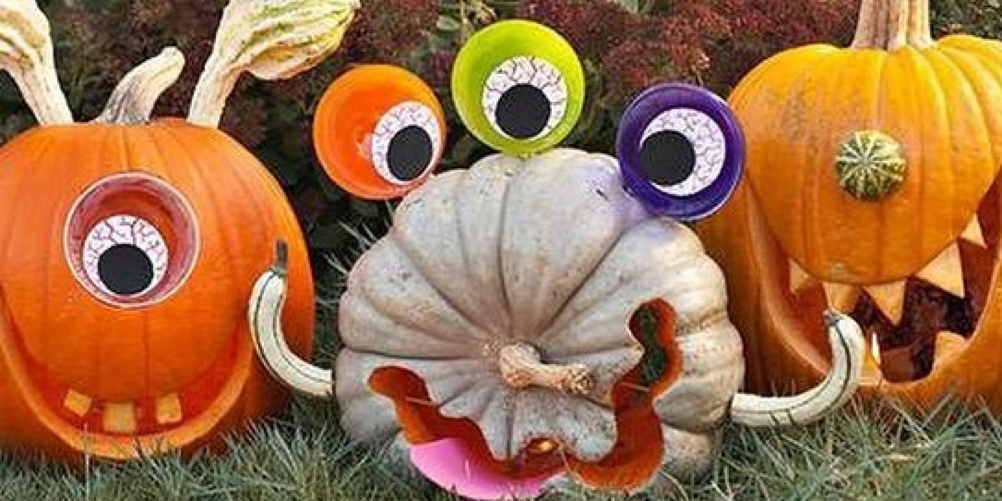 10 Times Instagram Gave You The Best Pumpkin Carving Ideas HuffPost