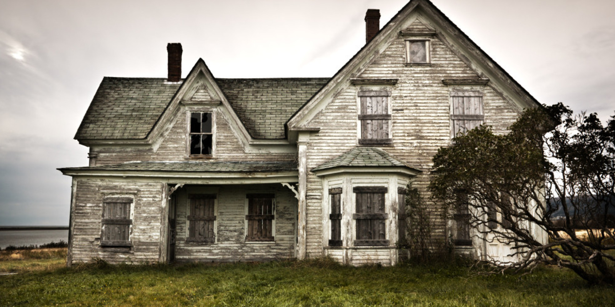 5 Haunted Historical Houses You Can Visit This Halloween | HuffPost