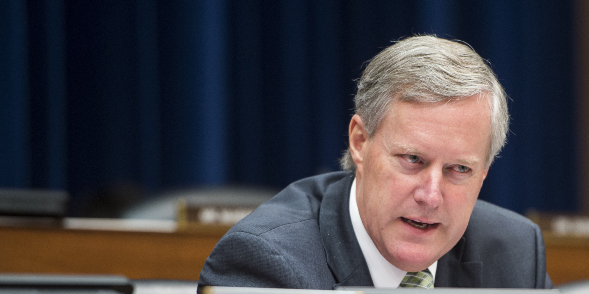 Mark Meadows Wins Midterm Election Race In North Carolina Huffpost