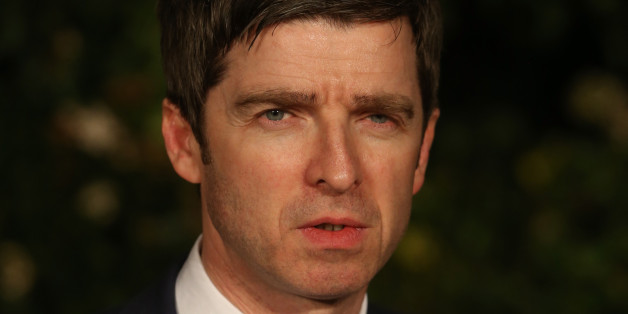 Die 15 legendärsten Zitate von Noel Gallagher