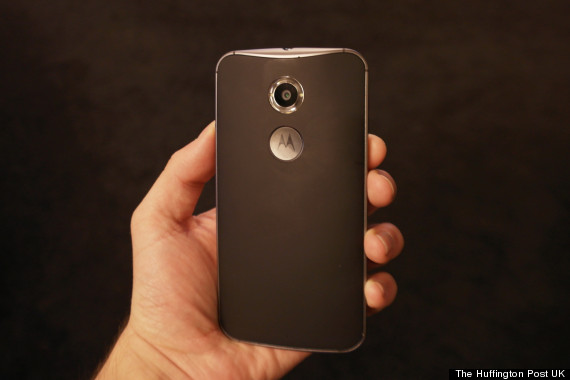 Motorola moto x 2 gen обзор