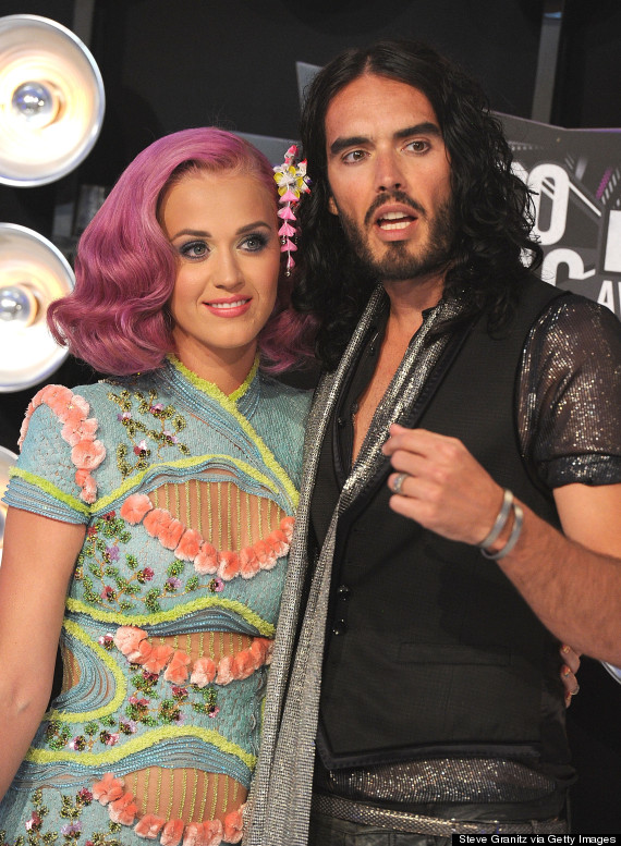 Russell Brand 'Really Enjoyed' Katy Perry Marriage: Comedian Labels ...