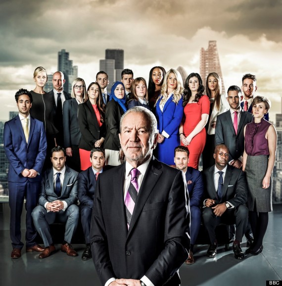 'The Apprentice': First Look At This Year's Candidates As They Attempt ...