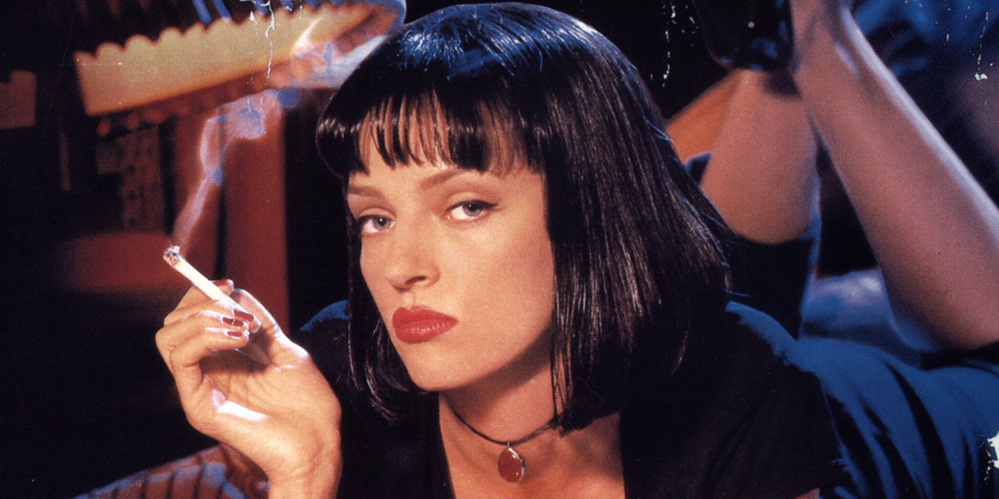 Resultado de imagem para mia wallace cigarettes