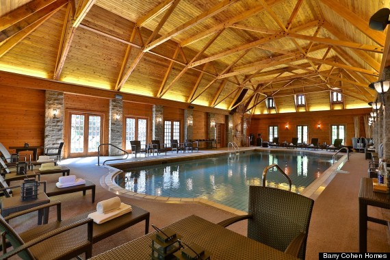 25 Million Toronto House So Ritzy You Have To See It Believe 25 Million House Toronto