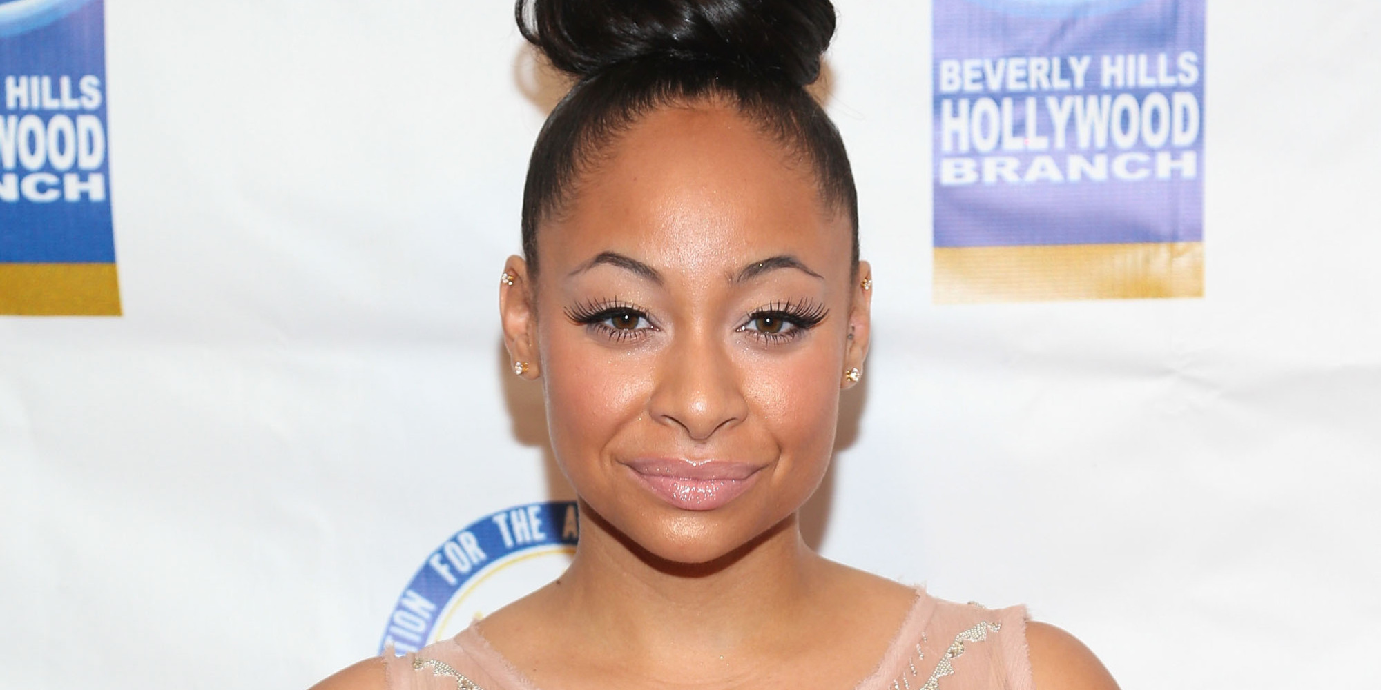 Raven-Symoné Shows Off Her New Blue Hair on Instagram - wide 2