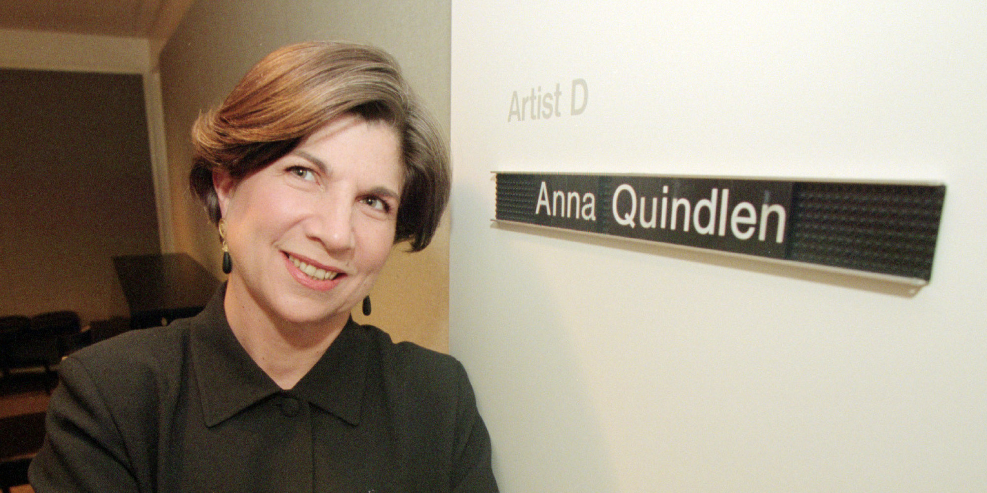 Anna Quindlen Speech Analysis