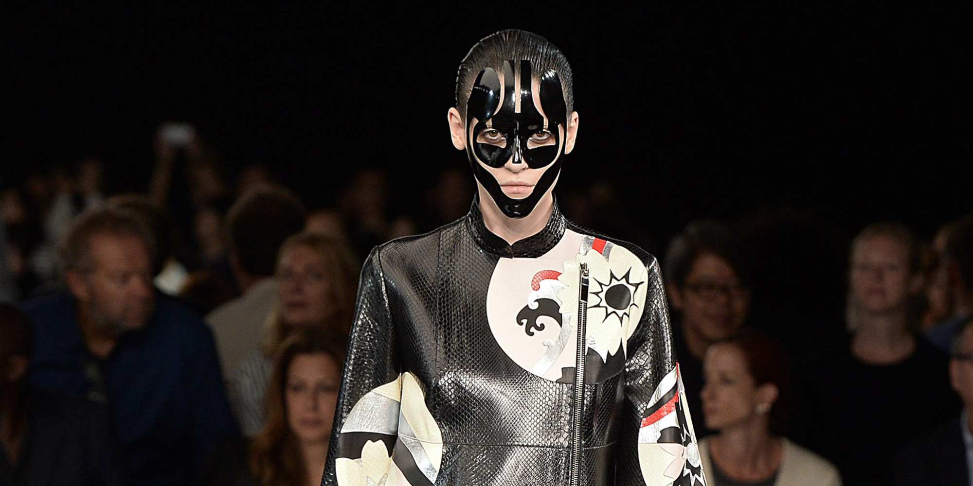 22 Halloween Costume Ideas From The Runway HuffPost
