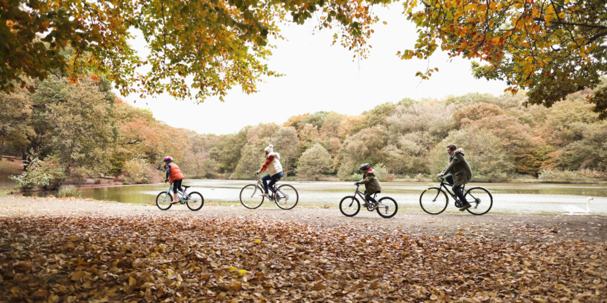 scenic bike