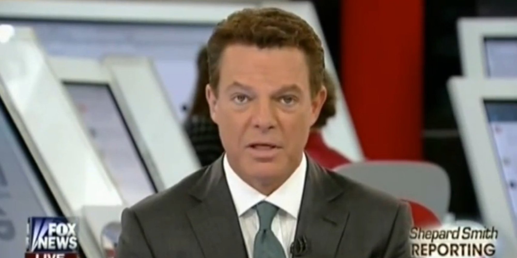 Shepard Smith: 'Do Not Listen To The Hysterical Voices' In The Media About Ebola ...2000 x 1000