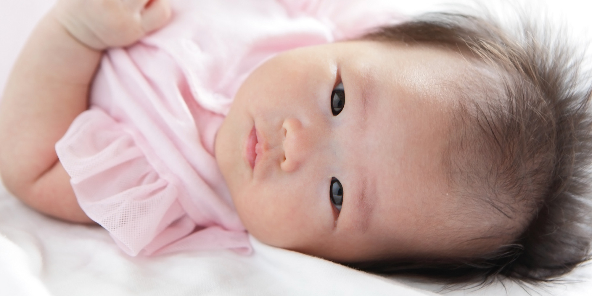 13 Trendy Baby Girl Names That End In O HuffPost