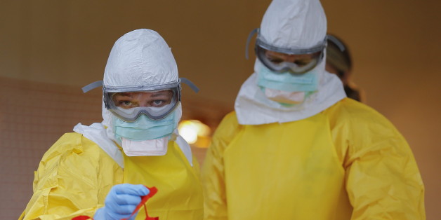 Nachrichtensprecher warnt: "Hört nicht auf die Ebola-Hysterie der Medien"