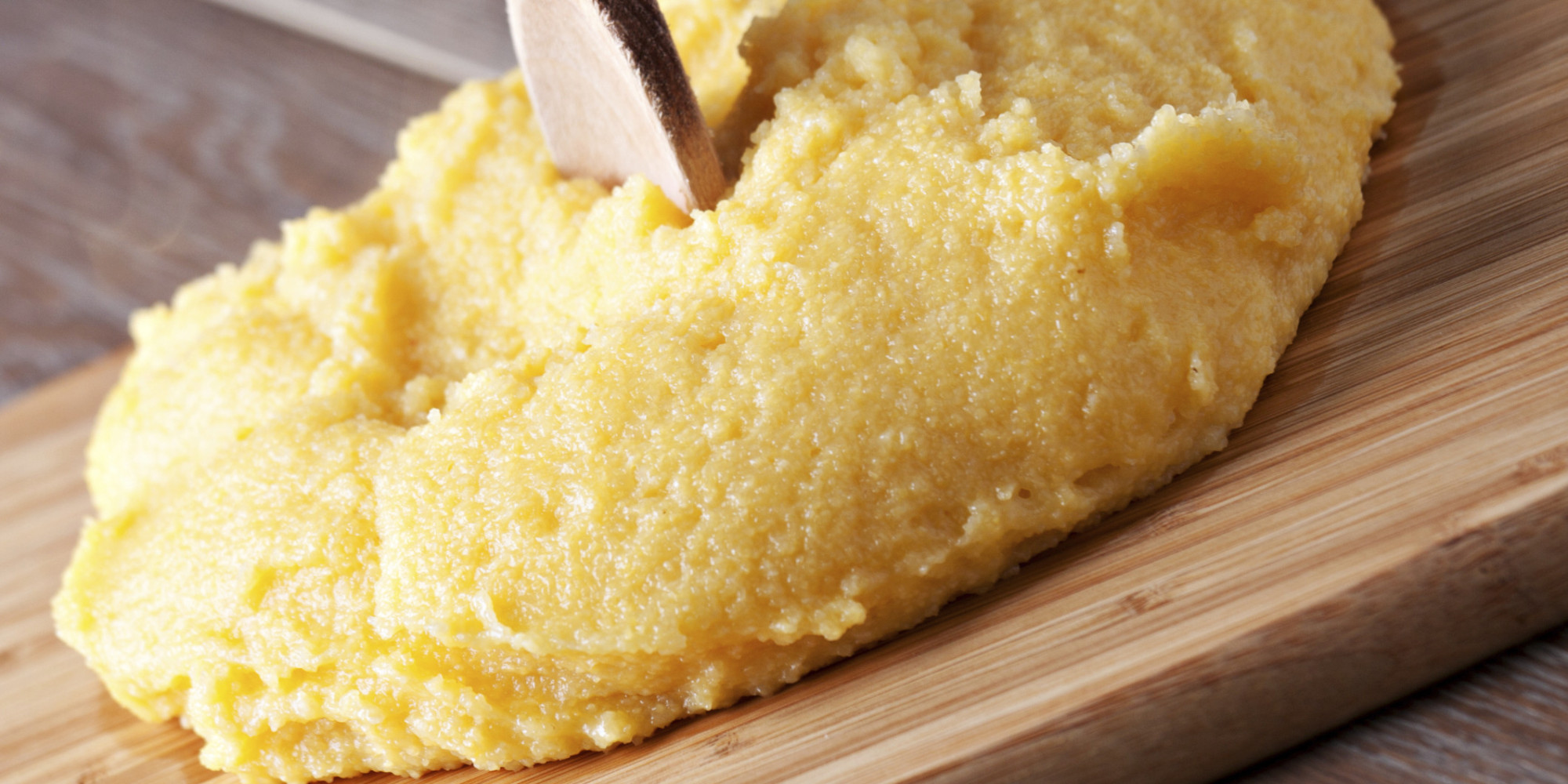 So What Exactly IS Polenta, Anyway? | HuffPost