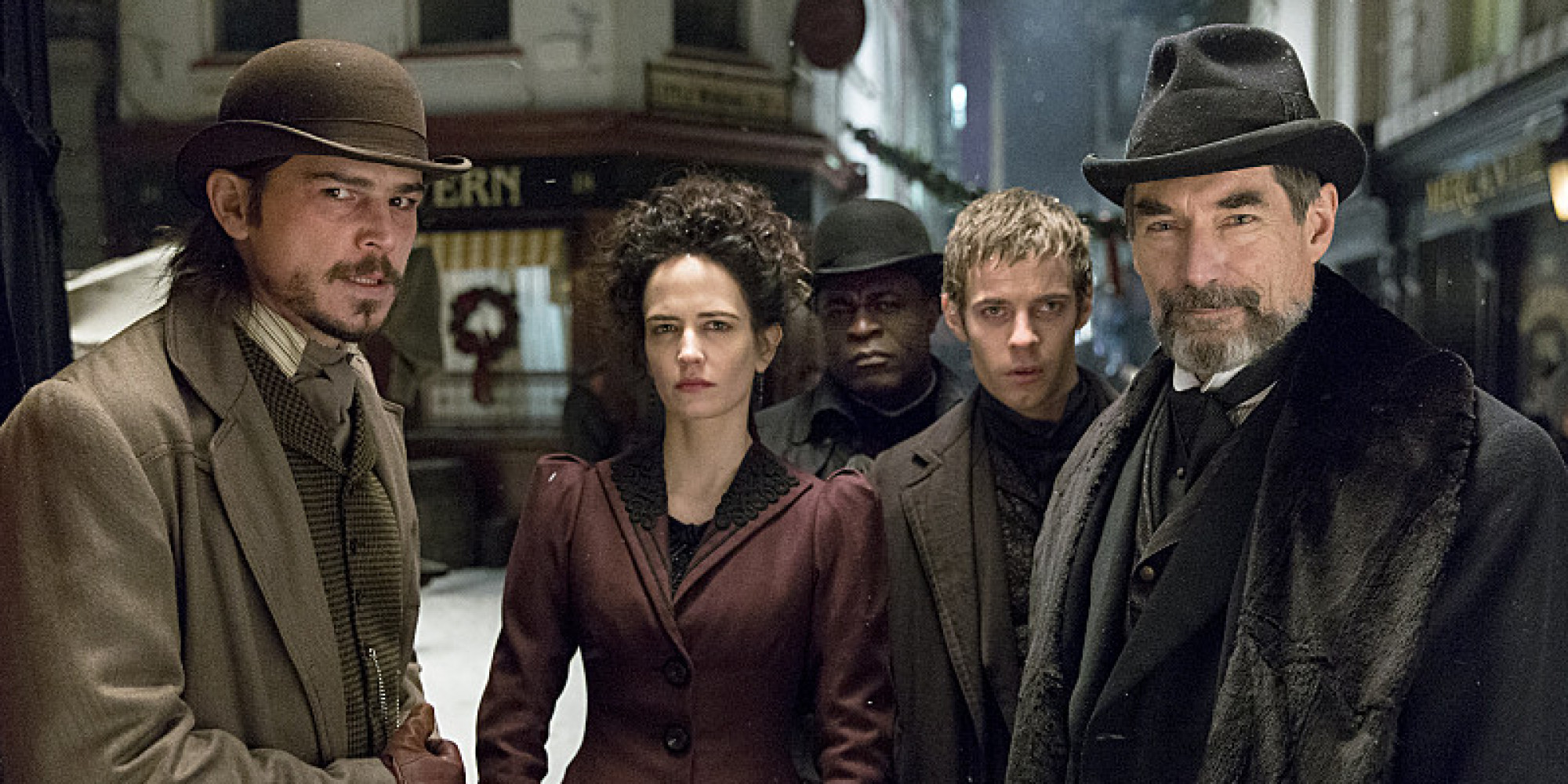  Penny Dreadful Creator On What s Next For The Engaging And Underrated 