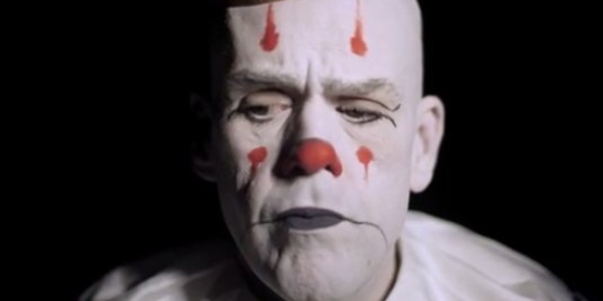 A Pitiful Clown Singing 'Hallelujah' Is A Strange Kind Of Beautiful ...