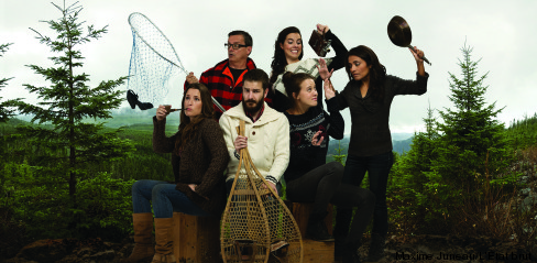 caribou magazine