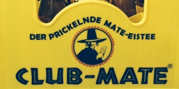 10 Dinge, die Sie noch nicht über Club Mate wussten