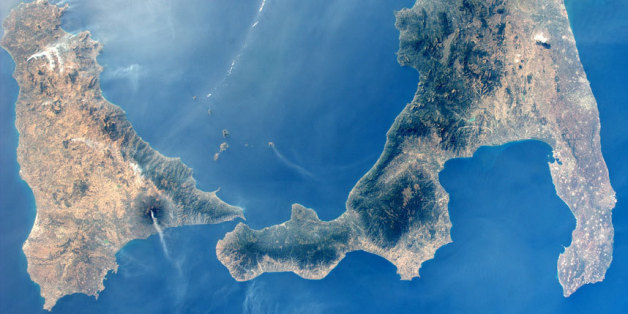 Les magnifiques clichés de la Terre pris par Alexander Gerst depuis la Station spatiale internationale