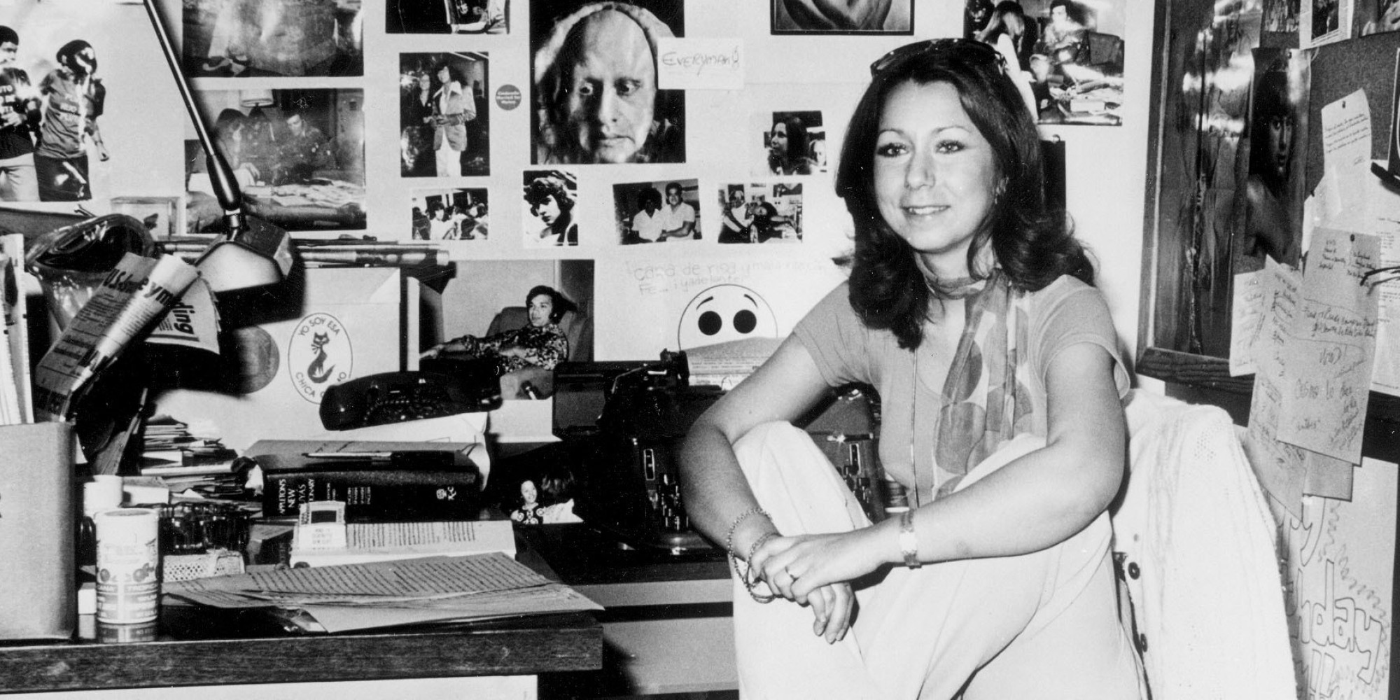 Me llamo Cristina Saralegui y soy una mujer ambiciosa HuffPost