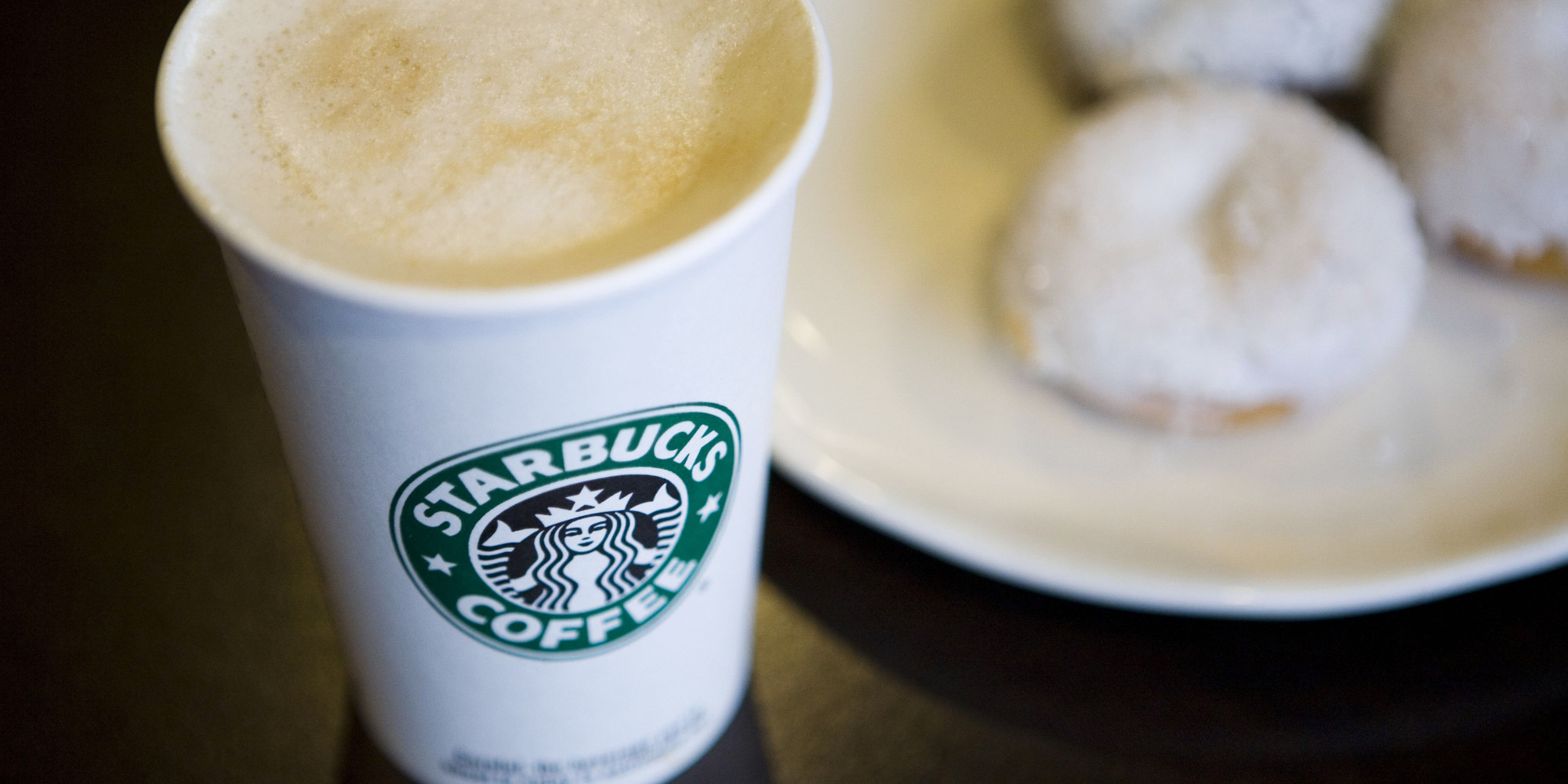 Your Starbucks Chai Latte Has More Sugar Than A Snickers Bar HuffPost