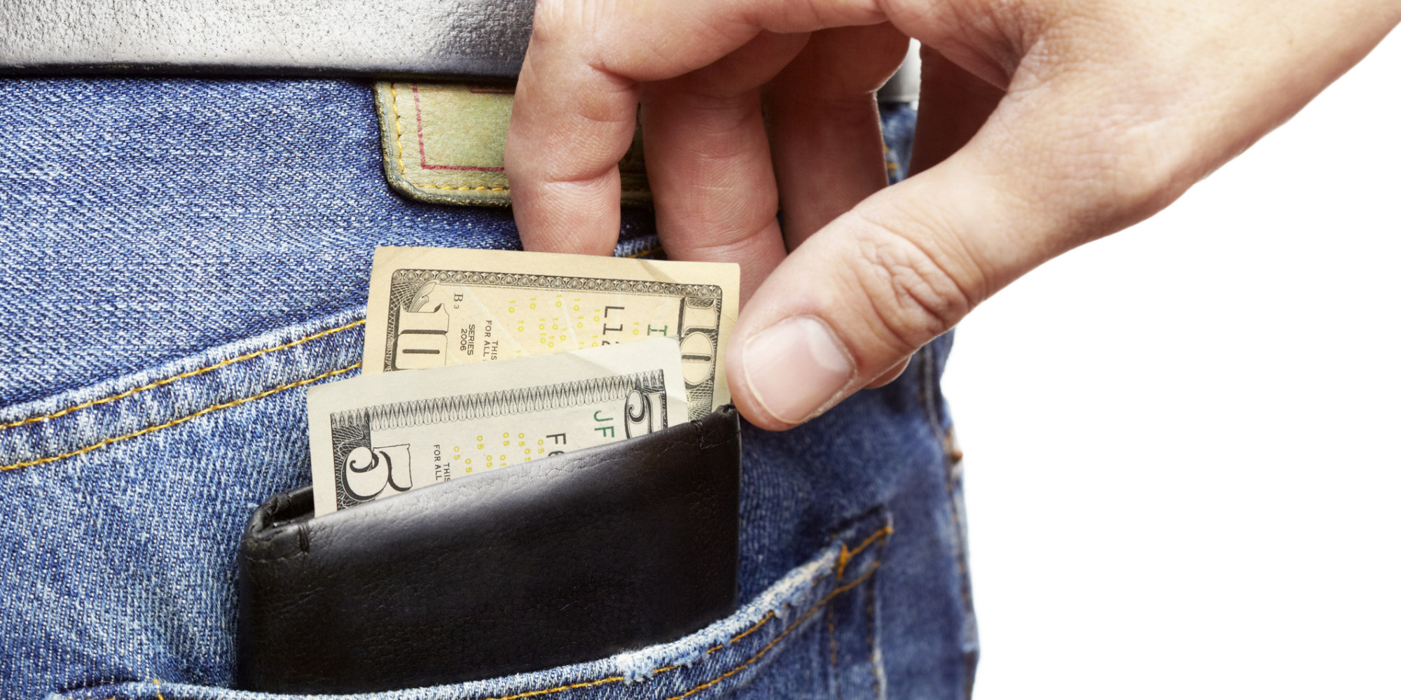 8 Tricks To Stump Pickpockets Every Time Huffpost