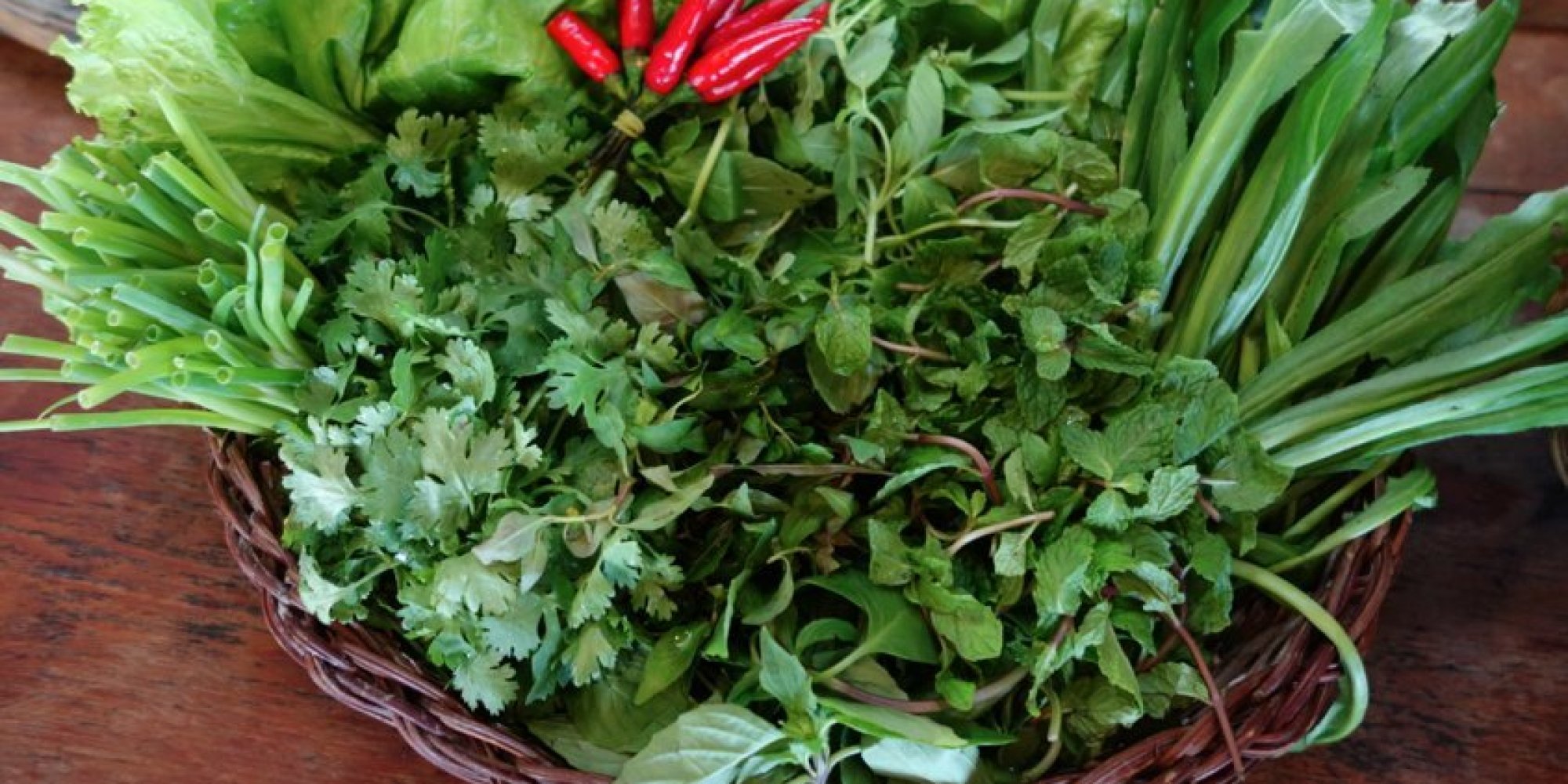 The Secret To What Makes Vietnamese Cuisine So Good? It's All In The