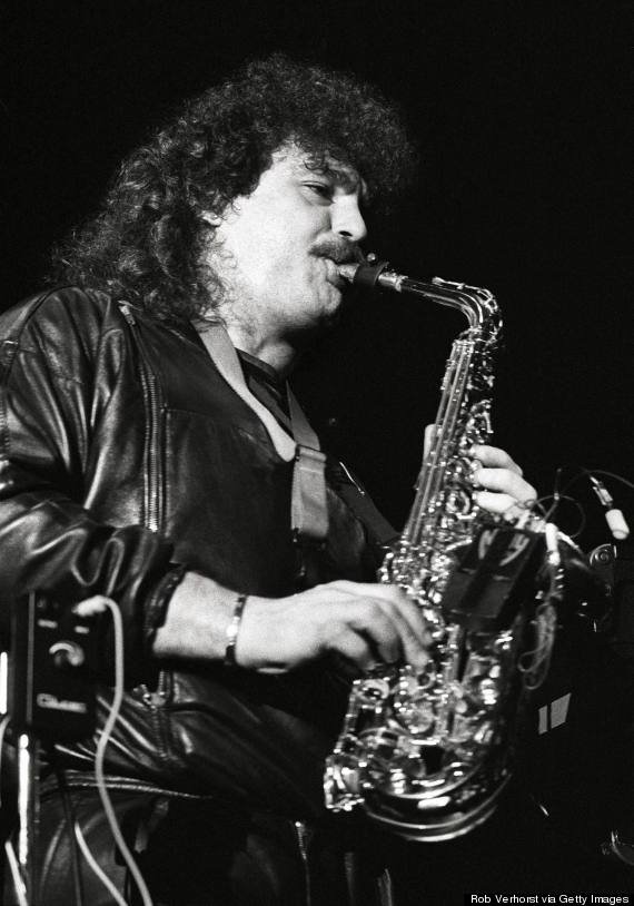 'Baker Street' Saxophone Player Raphael Ravenscroft Dead Musician